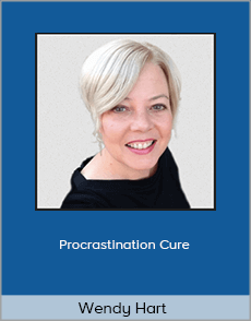 Wendy Hart - Procrastination Cure