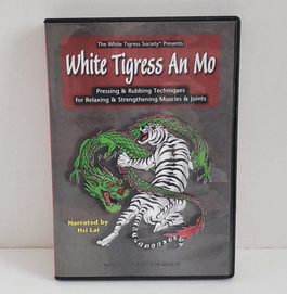 White Tigress Society - White Tigress An Mo