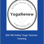 YogaRenew TT - 200 HR Online Yoga Teacher Training