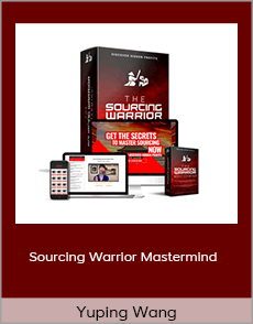 Yuping Wang - Sourcing Warrior Mastermind