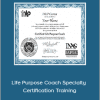 iNLP Center - Life Purpose Coach Specialty Certification Training