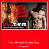 ATHLEAN-X Max Shred - The Ultimate Fat Burning Program