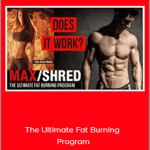 ATHLEAN-X Max Shred - The Ultimate Fat Burning Program