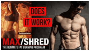 ATHLEAN-X Max Shred - The Ultimate Fat Burning Program