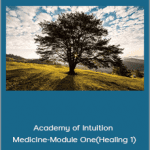 Academy of Intuition Medicine-Module One(Healing 1)