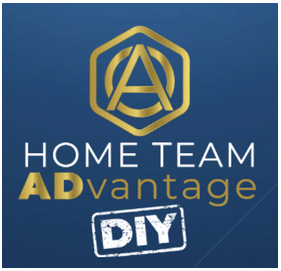 Adrienne Richardson - Home Team ADvantage DIY