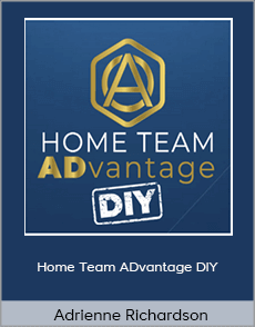 Adrienne Richardson - Home Team ADvantage DIY