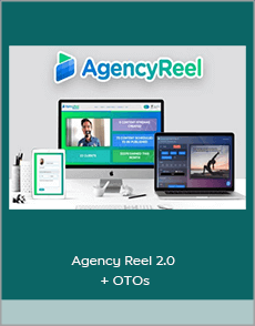 Agency Reel 2.0 + OTOs