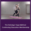 Alanna Kaivalya - The Kaivalya Yoga Method Continuing Education Membership