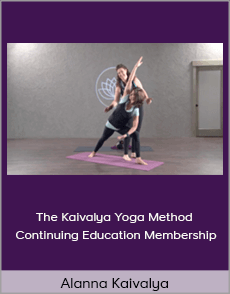 Alanna Kaivalya - The Kaivalya Yoga Method Continuing Education Membership