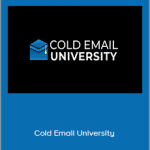 Alex Berman - Cold Email University