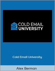 Alex Berman - Cold Email University