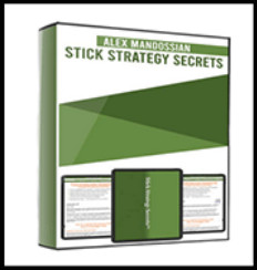 Alex Mandossian - Stick Strategy Secrets