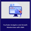 Ali Abdaal - YouTube Analytics and Growth Masterclass with AMA