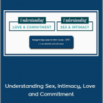 Alison Armstrong - Understanding Sex, Intimacy, Love and Commitment