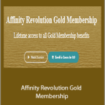 Ally Anderson - Affinity Revolution Gold Membership