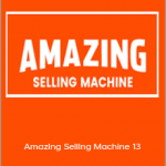 Amazing Selling Machine 13