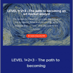 Anders Petterson - LEVEL 1+2+3 - The path to becoming