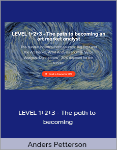 Anders Petterson - LEVEL 1+2+3 - The path to becoming