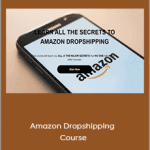 Andrew Giorgi - Amazon Dropshipping Course