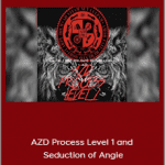 Arash DiBazar - AZD Process Level 1 and Seduction of Angie