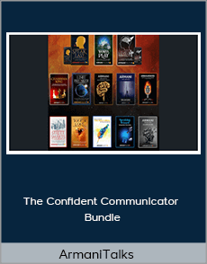 ArmaniTalks - The Confident Communicator Bundle