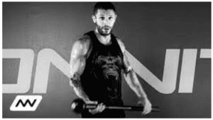 Aubrey Marcus - Ultimate Steel Mace Workout Total Body Strength and Conditioning