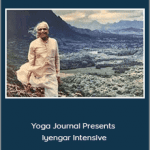 B.K.S. Iyengar - Yoga Journal Presents - Iyengar Intensive