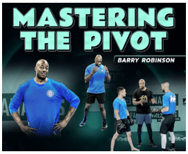 Barry Robinson - Mastering the Pivot