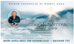 Bashar - The Archetypes of God