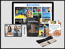 Beachbody - Amoila Cesar - 645 Shakeology Essentials Total-Solution Pack