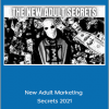 Benjamin Faibourne - New Adult Marketing Secrets 2021