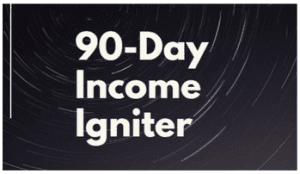 Benjamin Hardy - Draye Redfern - 90-Day Income Igniter