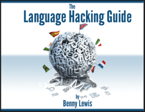 Benny Lewis - Language Hacker Guide Full Package (23 Languages) + Speak from Day1