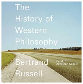 Bertrand Russell - A History Of Western Philosophy – audiobook