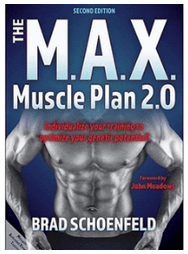 Brad J. Schoenfeld - The M.A.X. Muscle Plan 2.0