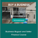 Brandon Schlichter - Business Buyout and Seller Finance Course