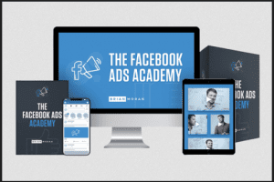 Brian Moran - The Facebook Ads Academy