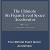 Brian Waldron - The Ultimate Event Space Accelerator