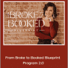 Brooke Jefferson - From Broke to Booked Blueprint Program 2.0