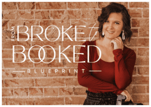 Brooke Jefferson - From Broke to Booked Blueprint Program 2.0