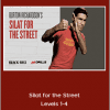 Burton Richardson – Silat for the Street Levels 1-4