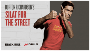 Burton Richardson – Silat for the Street Levels 1-4