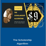 Carlynn Greene - The Scholarship Algorithm