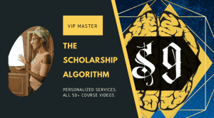 Carlynn Greene - The Scholarship Algorithm