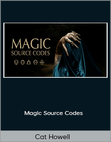 Cat Howell - Magic Source Codes