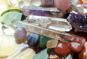 Centre of Excellence - Crystal Healing Diploma Course