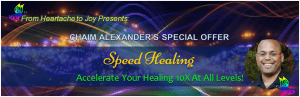 Chaim Alexander - Speed Healing - Accelerate Your Healing 10X At All Levels