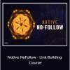 Charles Floate - Native NoFollow - Link Building Course