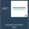 Chase Dimond - The Master Flow Cheat Sheet